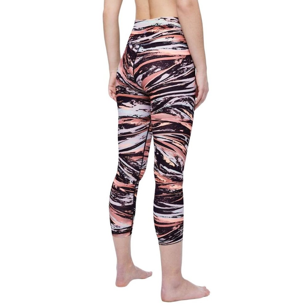 Lululemon Wunder Under High Rise 7/8 Tight Leggings Full On Luxtreme size 6